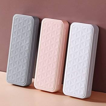 ホワイト 筆箱 シンプルデザイン ペンケース おしゃれ 大人 通販 ペンポーチ 筆箱 高校生 合皮